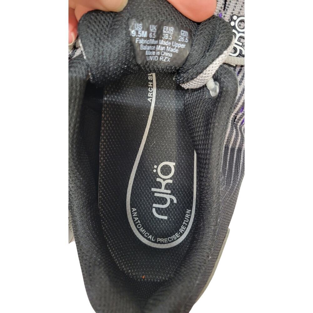 Ryka Women's Vivid RZX Training Shoe Size 9.5 - Picture 2 of 7